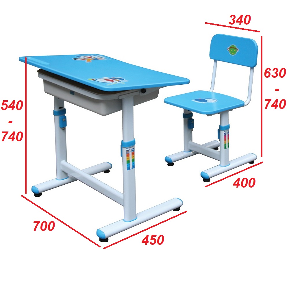 Bộ bàn ghế học sinh BHS29A-2